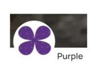 purple