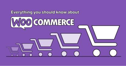 WooCommerce Website Development